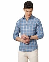 UP TO 82% OFF - The Indian Garage Co Shirt | For Men's