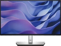 DELL 68.58 cm (27 inch) Full HD IPS Panel Anti-Glare With 3H Hardness, Gray-To-G...