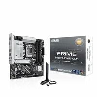 ASUS Prime B860M-A WiFi-CSM mATX Intel Core Ultra Processors (Series 2) 1 X Pcie...