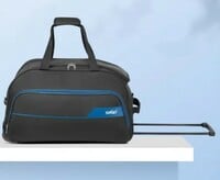 SAFARI LIRA 65 RDFL Duffel With Wheels (Strolley)