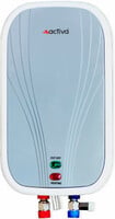 ACTIVA Volcano 3L 3 L Instant Water Geyser  (White)
