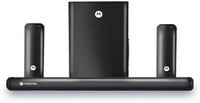 MOTOROLA AmphisoundX Vibe Dolby Digital 500 W Bluetooth Soundbar  (Black, 5.1 ...