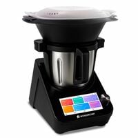 Wonderchef Chef Magic | All-in-One Kitchen Robot | Automatic Chopping, Sautéing...