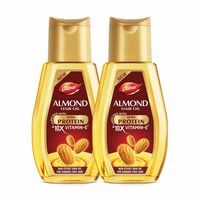 Dabur Almond Hair Oil - 580ml(290ml*2)