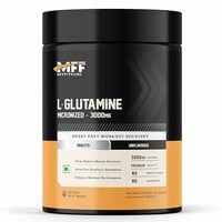 MyFitFuel L-Glutamine (3000 mg) 60 Tablets