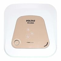Voltas 10 L Storage Water Geyser (Magna 10L, White)
