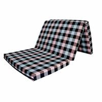 TIZELL Folding Mattress, Foldable, Lightweight, Travel, Outdoor Camping, Cotton,...