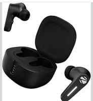 ZEBRONICS Sound Bomb 7 Bluetooth TWS in Ear Earbuds with 60H Playtime, ENC Mic, ...