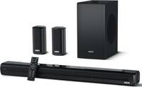 Mivi Fort Sonic 600 Soundbar, 5.1 Channel,Multi-Input and EQ Modes,BT v5.3 600 W...