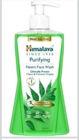 Himalaya Purifying Neem Face Wash|Clears and Prevents Pimples & Acne|Made with 5...