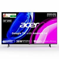 Acer (50") Ultra I Series 4K Ultra HD Smart LED Google TV AR50UDGGU2875BD...