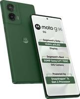 MOTOROLA G96 5G (Pantone Greener Pastures, 128 GB)  (8 GB RAM)