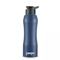 PEXPO Bistro ISI Certified Stainless Steel Fridge Cooling/Sports Sipper Water Bo...