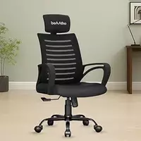 Ergonomic Home Office Chair with 3-Years Limited Warranty by beAAtho, Tilting & ...