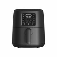 Bergner Masterpro Air Fryer with 1500 Watts, 4 Ltr Capacity, Air Fryer for Home ...
