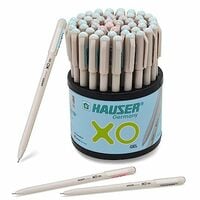 Hauser XO Gel Pen Stand | Sleek Body & Minimalistic Design With Matt Finish | So...