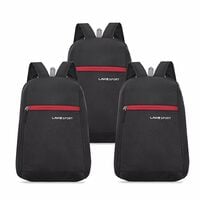 Lavie Sport Sprinter 11 litres Daypack | 1.5 Compartment Unisex Casual Backpack ...