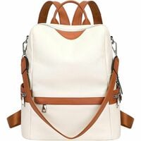 ProArch Leather Backpack for Women Elegant Backpack Purse Ladies Leather...