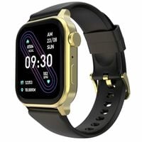 Fire-Boltt Rise Smart Watch with 1.85” HD Display, Metal Body, Bluetooth Calli...