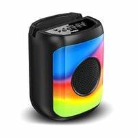 FRONTECH True Wireless 5 Watt Output Multimedia Speaker with Bluetooth 5.0 and M...