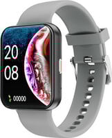 Gizmore Blaze Max 1.85" BT Calling Edge to Edge Display, Voice Assistance, Bluet...