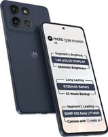 MOTOROLA G86 Power 5G (Pantone Spellbound, 128 GB)  (8 GB RAM)