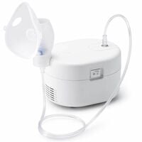 Omron Ultra Compact & Low Noise Compressor Nebulizer NEC-106 For Child & Adult W...