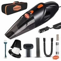 WOSCHER 2003 High Power Car Vacuum Cleaner |High Power for Car Deep Cleaning...