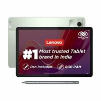Lenovo Tab M11 with Pen| Wi-Fi Connectivity| 8 GB RAM, 128 GB ROM|11 Inch Screen...