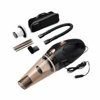 MILAGROW CoinSucker 12V Handheld Car Vacuum Cleaner,8200Pa Suction