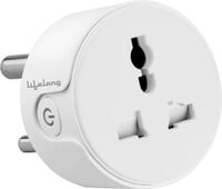 Lifelong 10A Smart Plug Suitable for Low Power Appliances such as Televisions, E...
