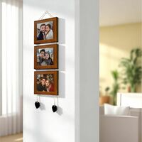 Art Street Photo Frame For Wall Set Wall Hanging Picture, Photo Frame For Home a...