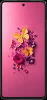HMD Crest Max 5G (Royal Pink, 256 GB)  (8 GB RAM)