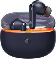 itel T11 Pro with 40 Hrs playback,4 mic AI-ENC IPX5,Type-C Fast Charging &13mm d...