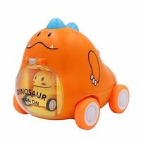 Toybharat Dinosaur with Baby |Multicolour |Friction Power Toys