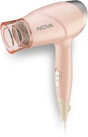NOVA NHP 8202 Hair Dryer  (1400 W, Pink)