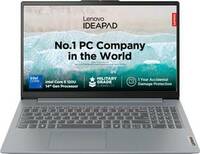 Lenovo IdeaPad Slim 3 Intel Core 5 120U - (16 GB/512 GB SSD/Windows 11 Home) Lap...
