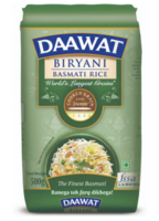 Grocery Daawat Briyani Basmati Rice, Haldiram's Dry Fruit Besan Ladoo and more [...