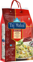 Taj Mahal Maxi-Long Red  1121 Basmati Rice Basmati Rice (Long Grain, Steam)  (...