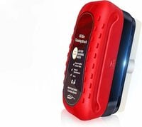 Claiez  Car Oil Film Cleaning Brush with Intergrated Cleaner Glass Oil Film Remo...