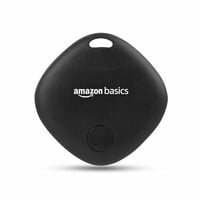 Amazon Basics Aero Tag for iOS | Apple Find My Network Tracker | Bluetooth 5.3 |...