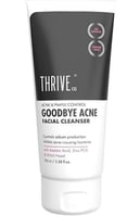 ThriveCo Goodbye Acne Cleanser, Reduces Acne, Acne Marks & Sebum|Nondrying & Moi...