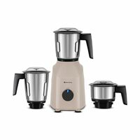 Atomberg Xiana 750 Watt Mixer Grinder | 3 Multipurpose Stainless Steel Jars | Co...