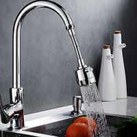 Styxon Sink Faucet Sprayer Attachment 360 Rotatable Kitchen Tap Head Replacement...