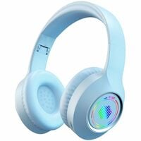 truke Newly Launched BTG 500 Over The Ear Gaming Headphone with 40mm Drivers, 10...