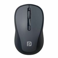 Portronics Toad 34 Wireless Mouse with 2.4 GHz Wireless (Grey)