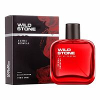 Wild Stone Ultra Sensual Long Lasting Perfume for Men, 100ml, A Sensory Treat fo...