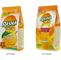 Grocery - Rasna Instant Mango 750g(location specific)