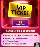VIP ticket Get VIP Only Benefits this EORS (Upcoming)