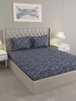 80% off on Raymond Home Bedsheets starting from 329